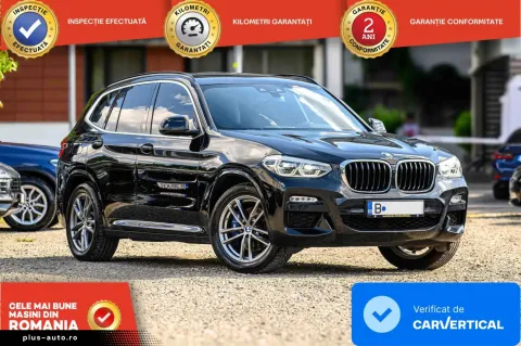 BMW X3 — poza 2