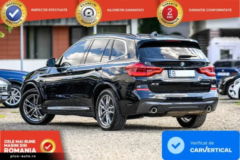 BMW X3 — poza 3