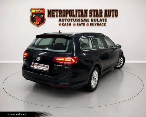Volkswagen Passat — poza 3