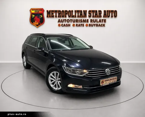 Volkswagen Passat — poza 2