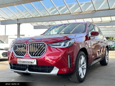 BMW X3 — poza 2