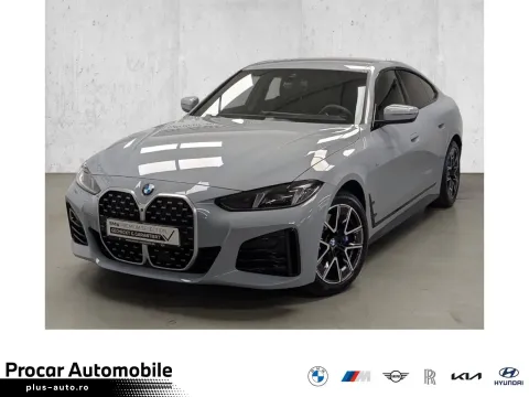 BMW 420 Gran Coupé