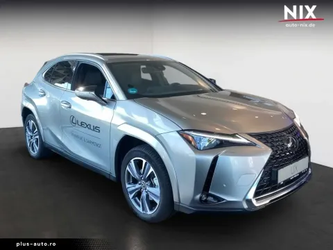 Lexus Ux — poza 2