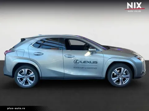 Lexus Ux — poza 3