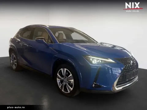 Lexus Ux — poza 2