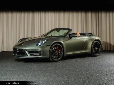 Porsche 992