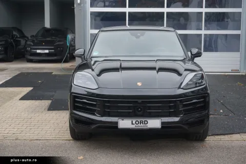 Porsche Cayenne — poza 3
