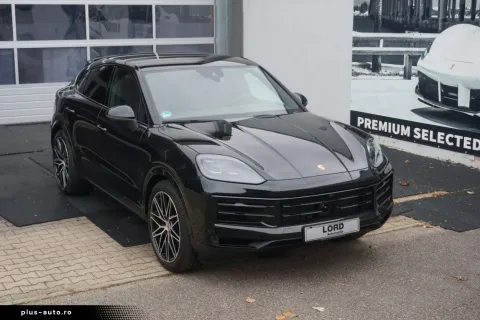 Porsche Cayenne — poza 2