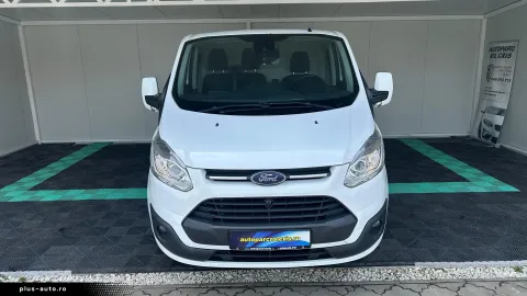 Ford Transit-Custom — poza 2