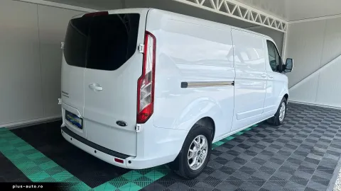 Ford Transit-Custom — poza 3