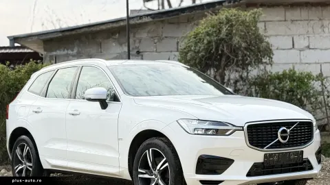 Volvo Xc60 — poza 3