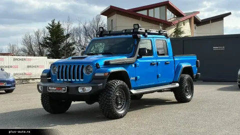 Jeep Gladiator
