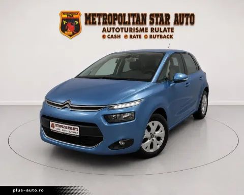 Citroën C4 Picasso