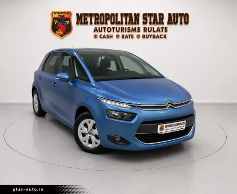 Citroën C4 Picasso — poza 2