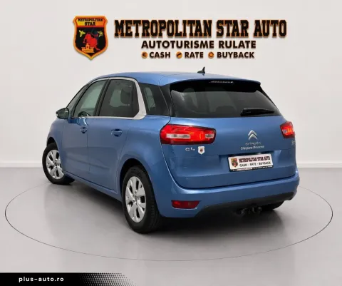 Citroën C4 Picasso — poza 3