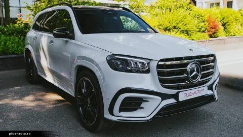 Mercedes-Benz Gls 350