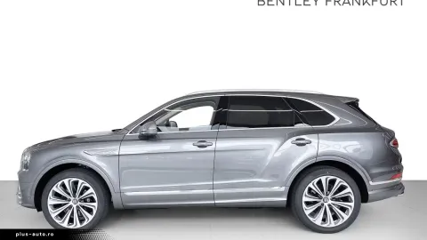 Bentley Bentayga — poza 3
