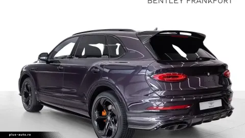 Bentley Bentayga — poza 2
