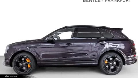 Bentley Bentayga — poza 3