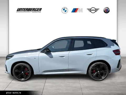 BMW X3 M50 — poza 3