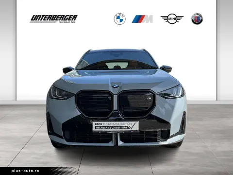 BMW X3 M50 — poza 2