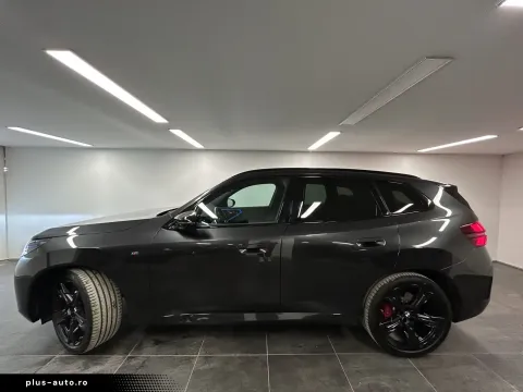 BMW X3 M50 — poza 2