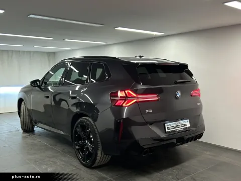 BMW X3 M50 — poza 3