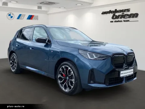 BMW X3 M50 — poza 2