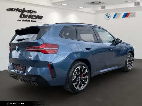 BMW X3 M50 — poza 3