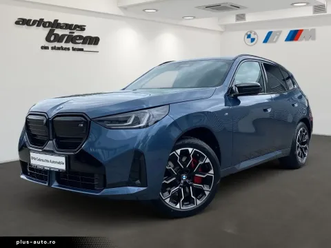BMW X3 M50