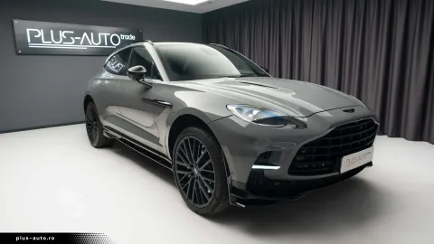 Aston Martin Dbx