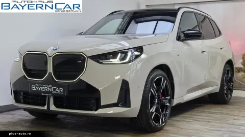 BMW X3 M50 — poza 2