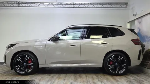 BMW X3 M50 — poza 3