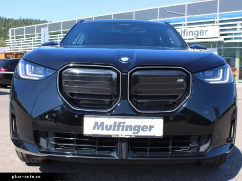 BMW X3 M50
