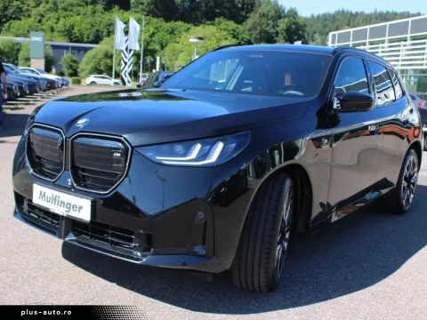BMW X3 M50 — poza 2