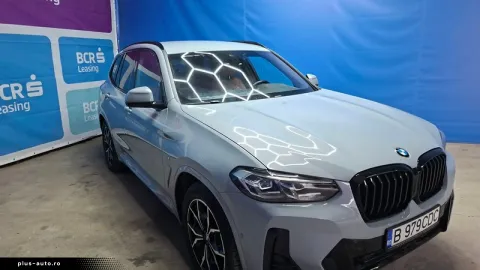 BMW X3 — poza 3