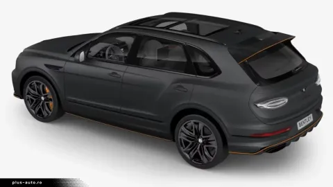Bentley Bentayga — poza 2