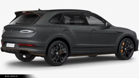Bentley Bentayga — poza 3