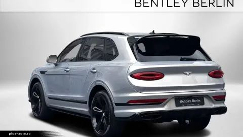 Bentley Bentayga — poza 3