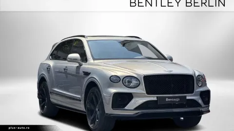 Bentley Bentayga — poza 2