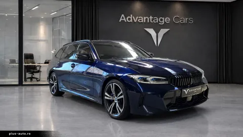 BMW 320 — poza 3