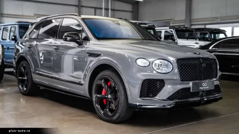 Bentley Bentayga — poza 2