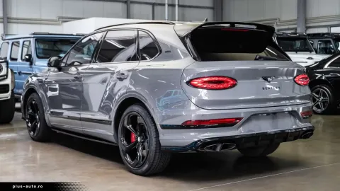 Bentley Bentayga — poza 3
