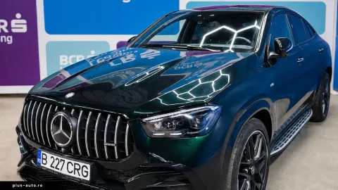 Mercedes-Benz Gle 53 Amg