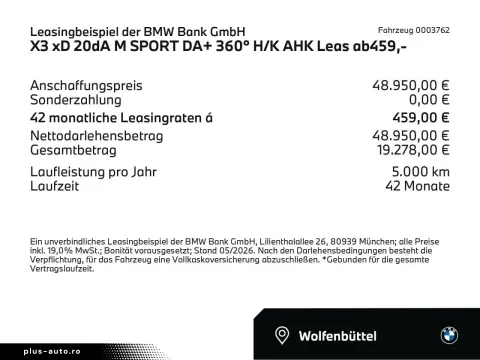 BMW X3 — poza 2