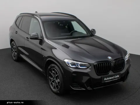 BMW X3 — poza 3
