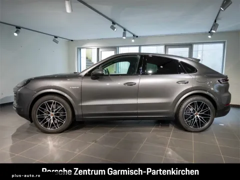 Porsche Cayenne — poza 2