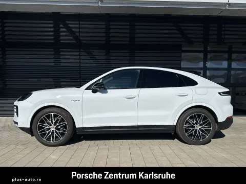 Porsche Cayenne — poza 2