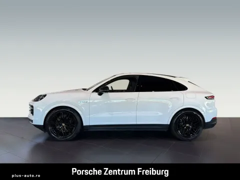 Porsche Cayenne — poza 2