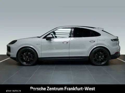 Porsche Cayenne — poza 2